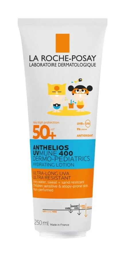 12470_LA ROCHE-POSAY ANTHELIOS MLEKO DETI SPF50+ 250ML